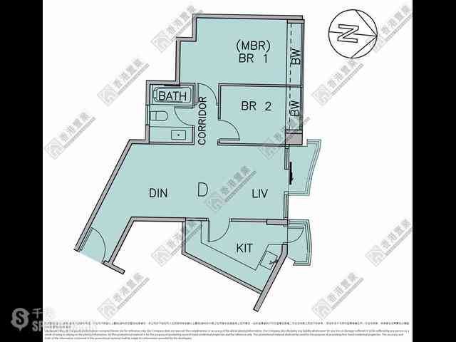 佐敦 - Grand Austin 5A座 02