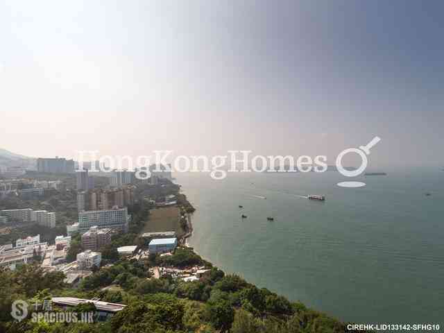 Pok Fu Lam - Vista Mount Davis 02