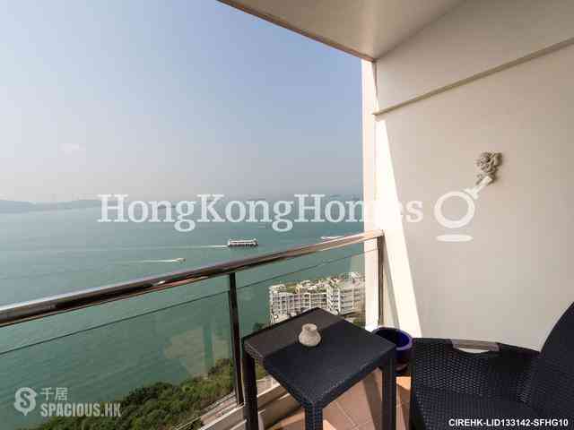 Pok Fu Lam - Vista Mount Davis 03
