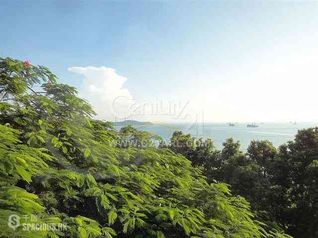 Pok Fu Lam - Felix Villas 01