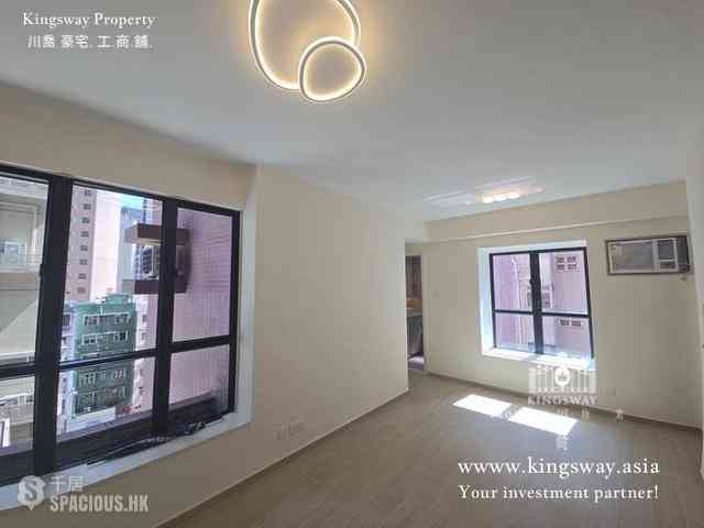 Mid Levels Central - Scenic Rise 01