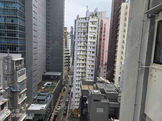 Wan Chai - Lok Ku House 01