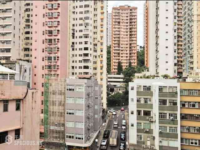 跑马地 - 景祥大楼 02