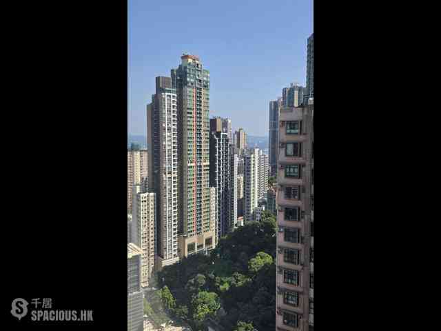 Kennedy Town - Smithfield Terrace Block B 06