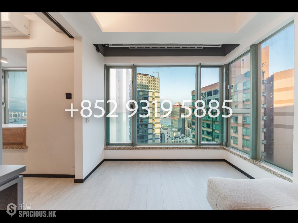 Sheung Wan - Queen's Terrace 01