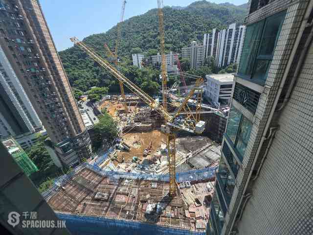Kennedy Town - University Heights Block 2 20