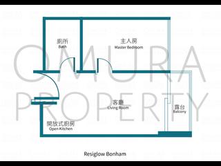 Sai Ying Pun - No.8 Hing Hon Road (Resiglow-Bonham) 03