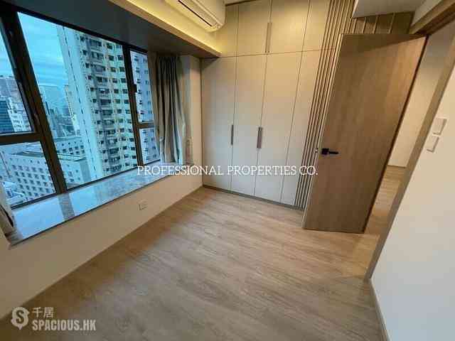Mid Levels Central - Peach Blossom 03