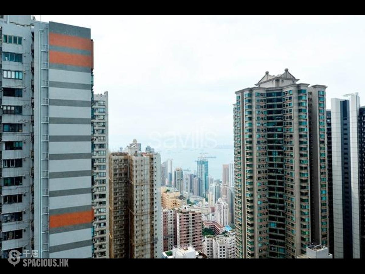 Mid Levels Central - Elegant Terrace 01