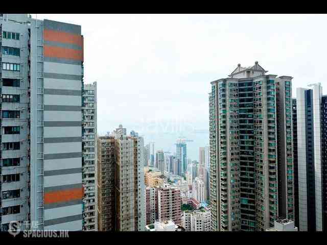 Mid Levels Central - Elegant Terrace 01