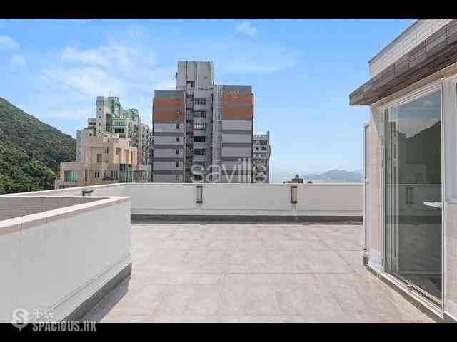 Mid Levels Central - Elegant Terrace 02