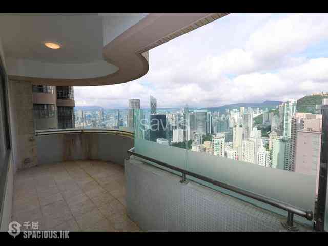 Mid Levels Central - Garden Terrace 01
