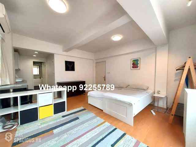 Sai Ying Pun - 16-20, Pok Fu Lam Road 01