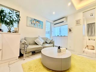 Sai Ying Pun - Fook Moon Building 04