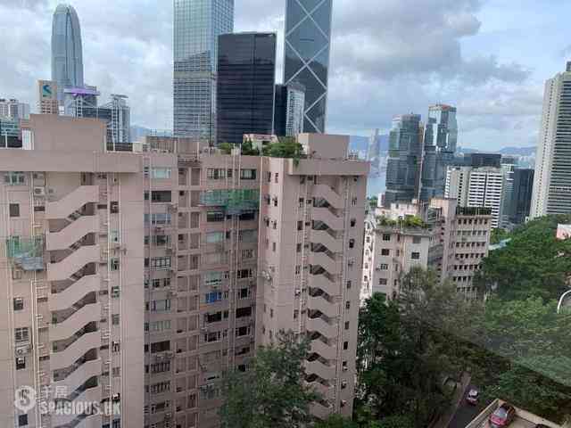 Mid Levels Central - Greenland Court 01