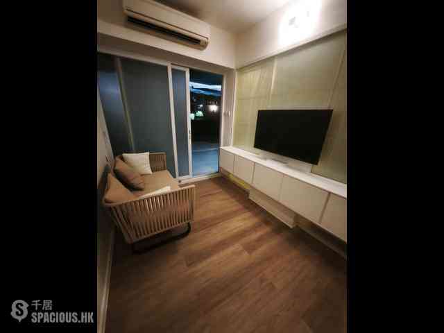 Shek Tong Tsui - Nam Cheong Building 04