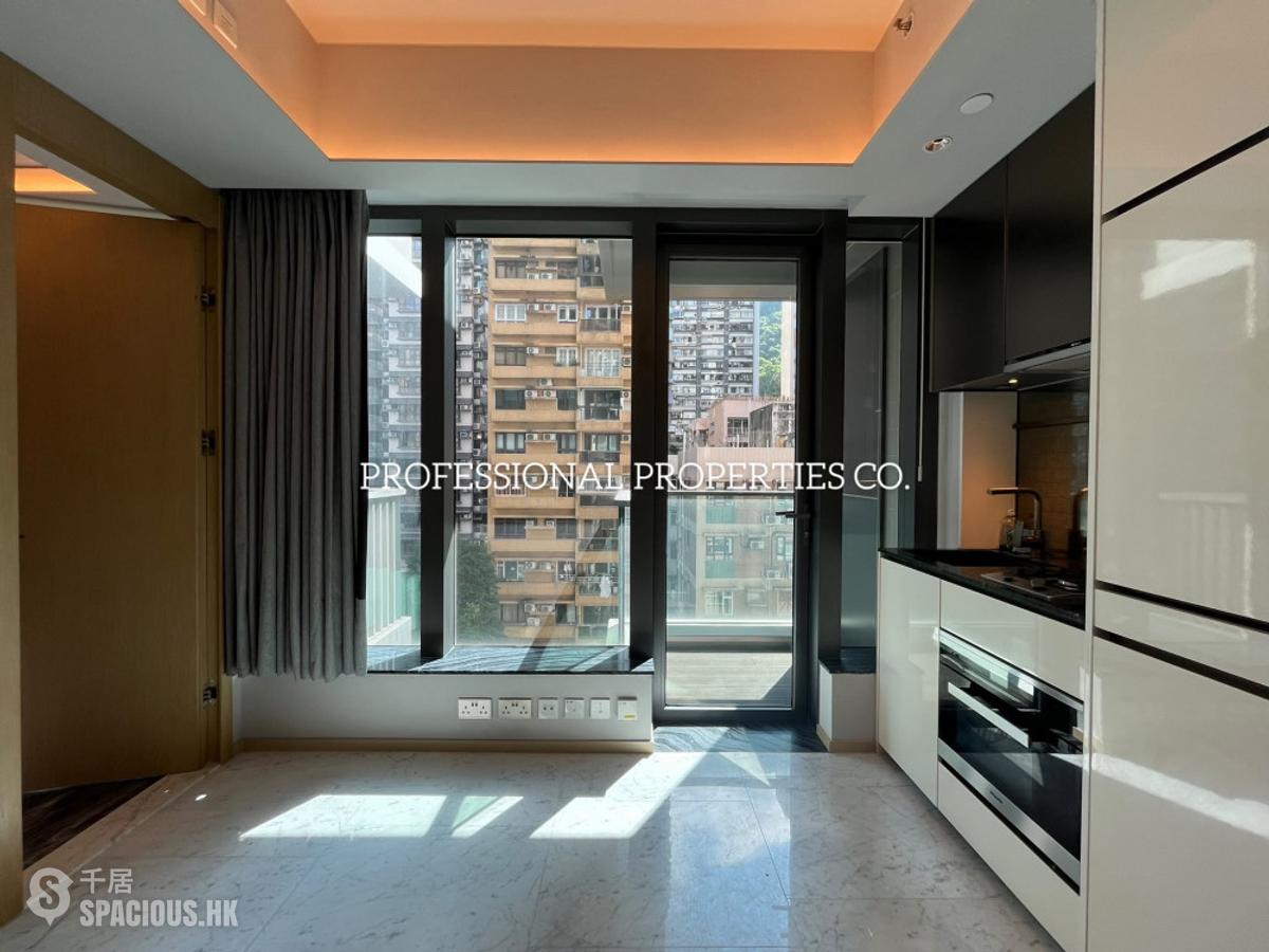 Mid Levels Central - The Richmond 01