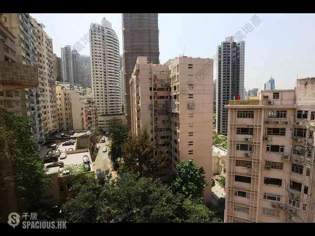 Mid Levels Central - St. Joan Court 07