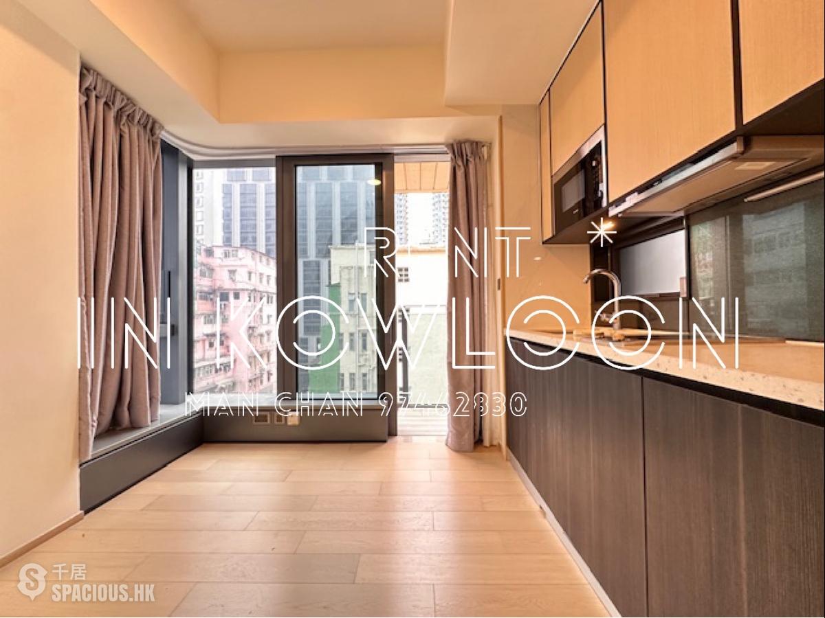 Tai Kok Tsui - Square Mile Phase 1 Eltanin・Square Mile 01