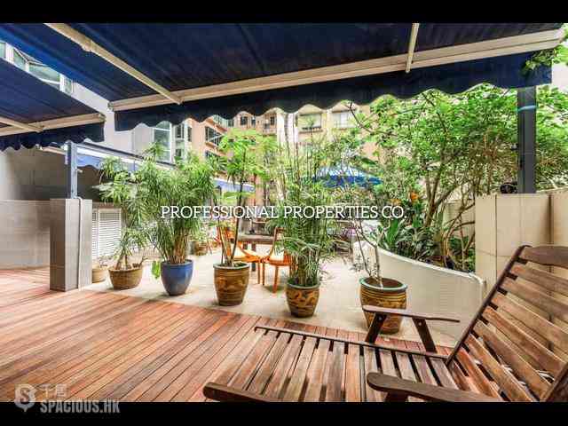 Mid Levels West - Fortune Gardens 01