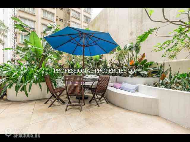 Mid Levels West - Fortune Gardens 10