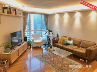 Mid Levels Central - Goldwin Heights 02