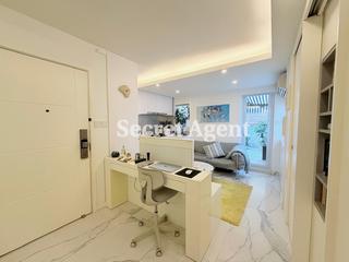 Sai Ying Pun - Fook Moon Building 05