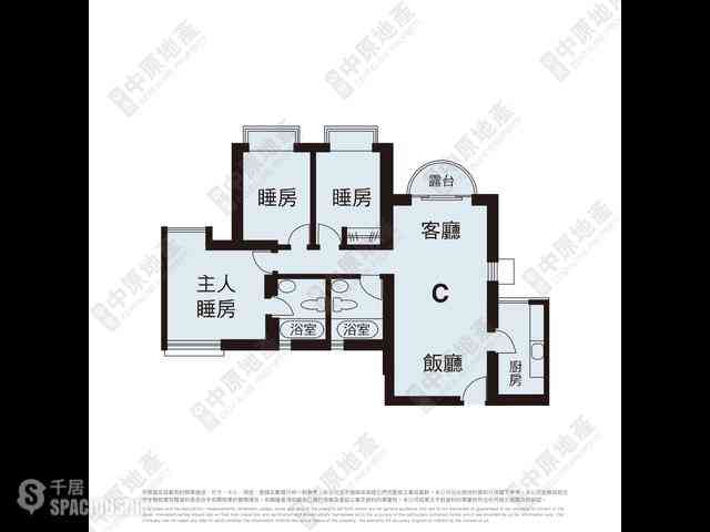 Mid Levels Central - Scenecliff Block 1 03