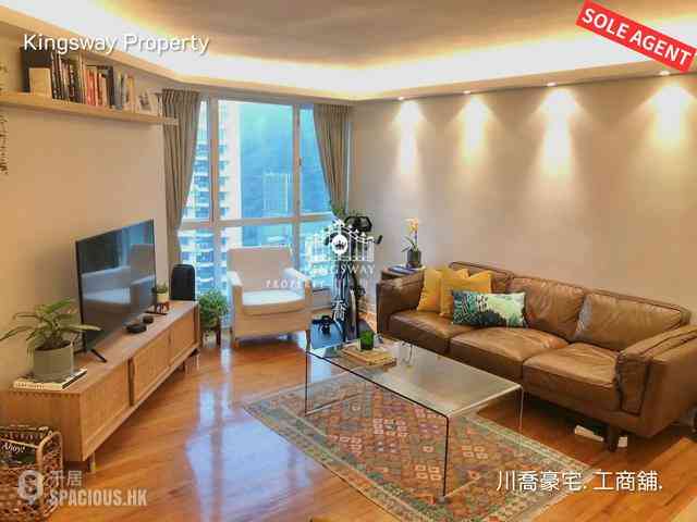 Mid Levels Central - Goldwin Heights 01