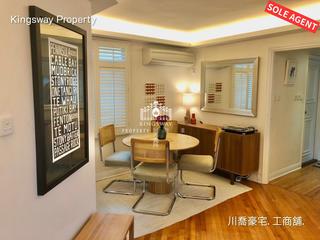 Mid Levels Central - Goldwin Heights 02