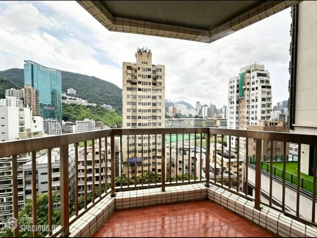 跑馬地 - 雲地利台A座 01
