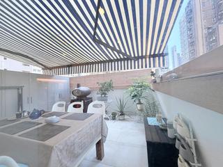 Sai Ying Pun - Fook Moon Building 08