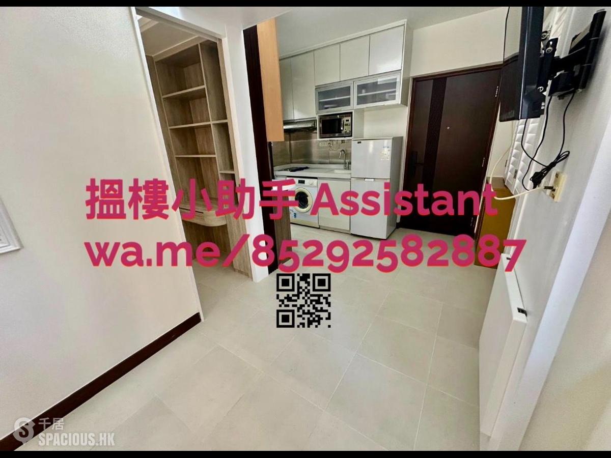 Kennedy Town - Cheong Kat Mansion 01