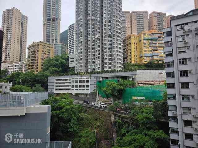 Mid Levels West - All Fit Garden 01
