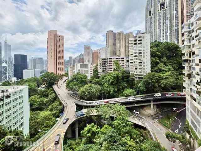 中半山 - 羅便臣花園大廈 10