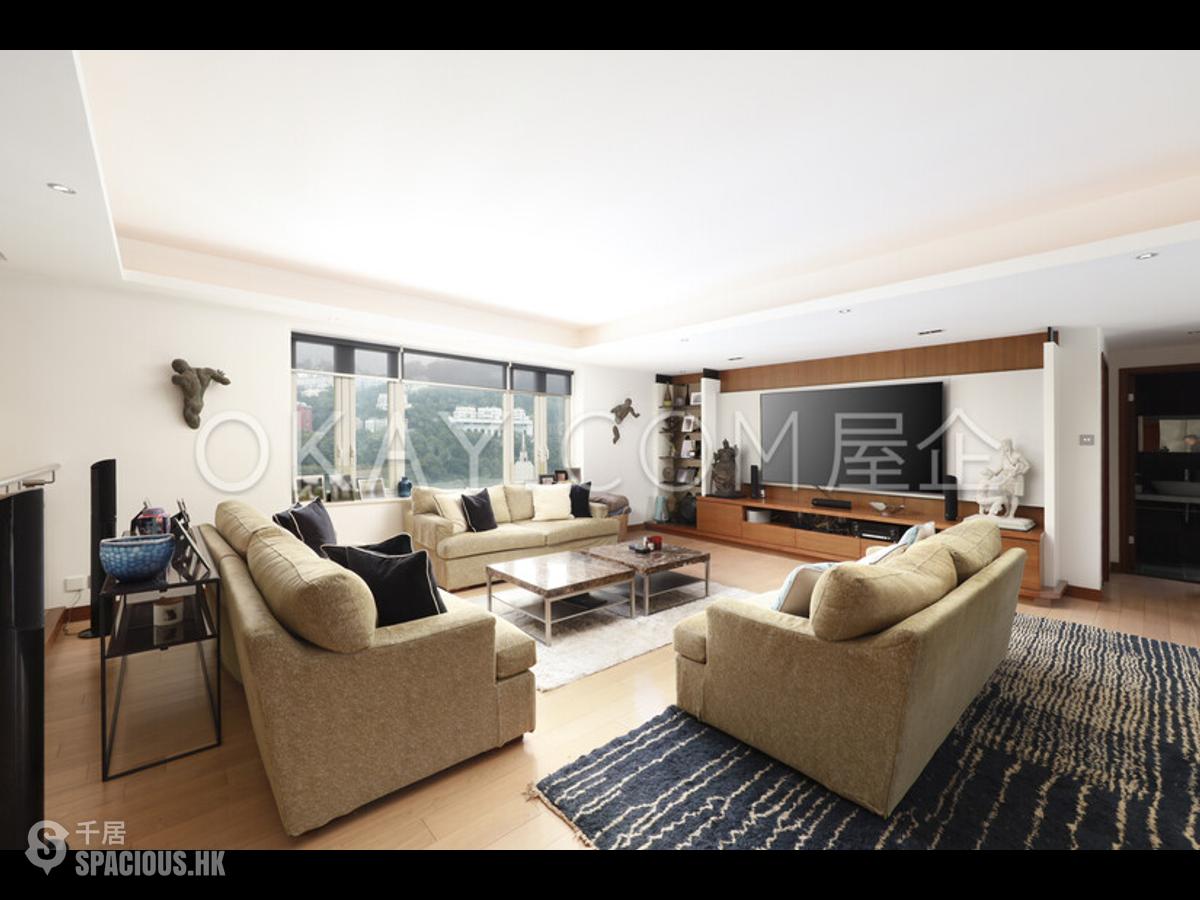 Mid Levels Central - Tregunter Tower 3 01