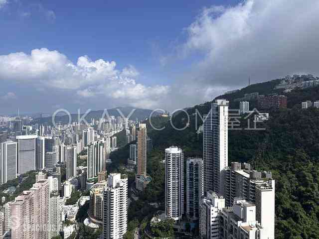 Mid Levels Central - Tregunter Tower 3 06