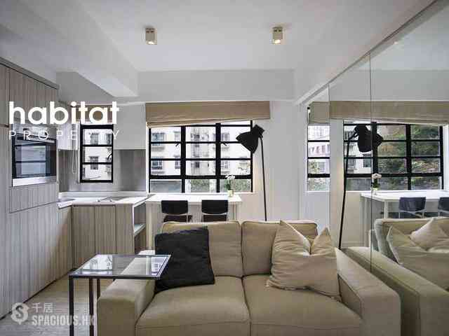 Sai Ying Pun - Fook On Building 03