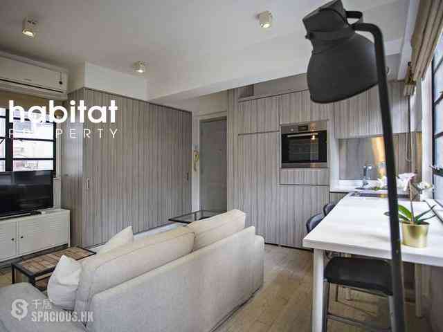 Sai Ying Pun - Fook On Building 04