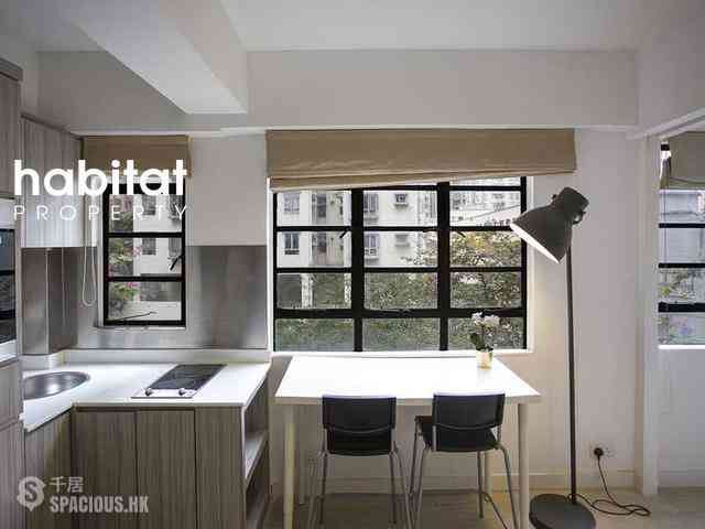 Sai Ying Pun - Fook On Building 05