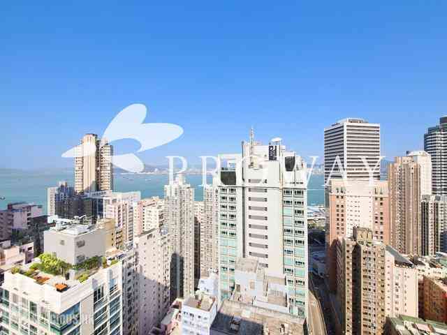 Shek Tong Tsui - One South Lane 02