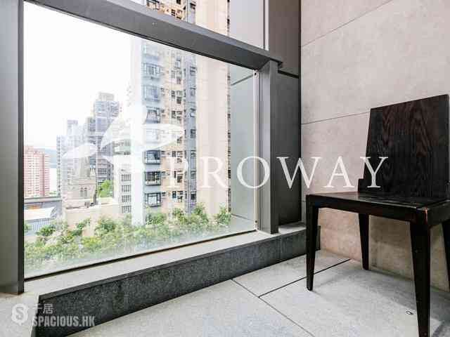 Sai Ying Pun - King's Hill 03