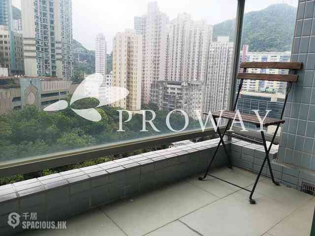 Kennedy Town - Belcher's Hill 03