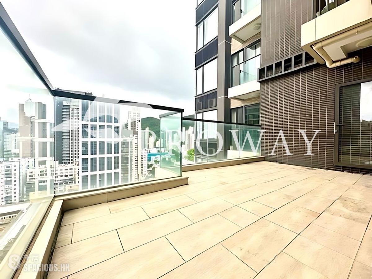 銅鑼灣 - 曦巒 01
