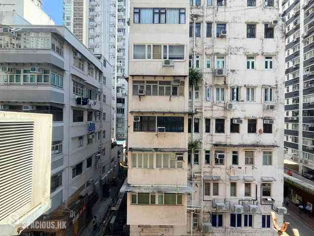 跑马地 - 南荣大厦 01
