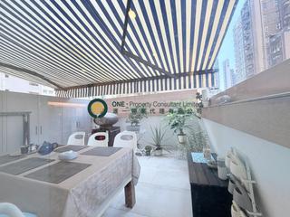 Sai Ying Pun - Fook Moon Building 03