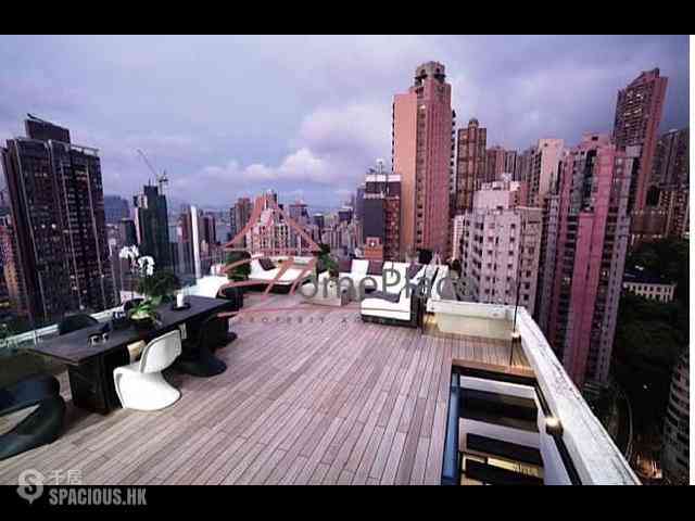 Sai Ying Pun - Wing Cheung Court 02