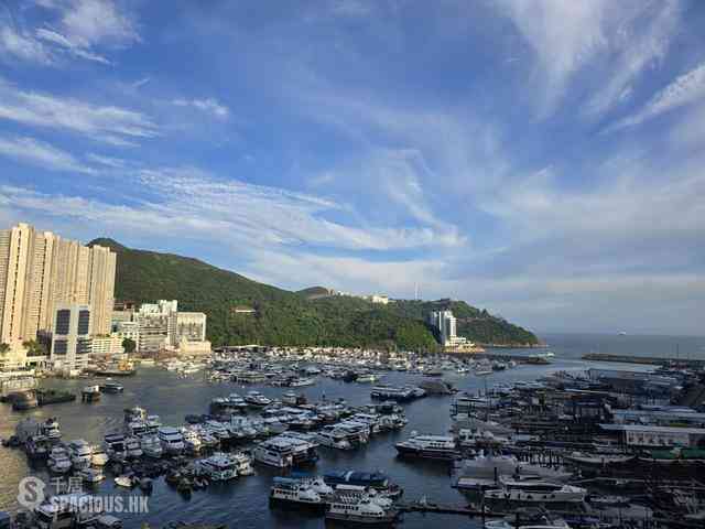 鴨脷洲 - 南区·左岸 01