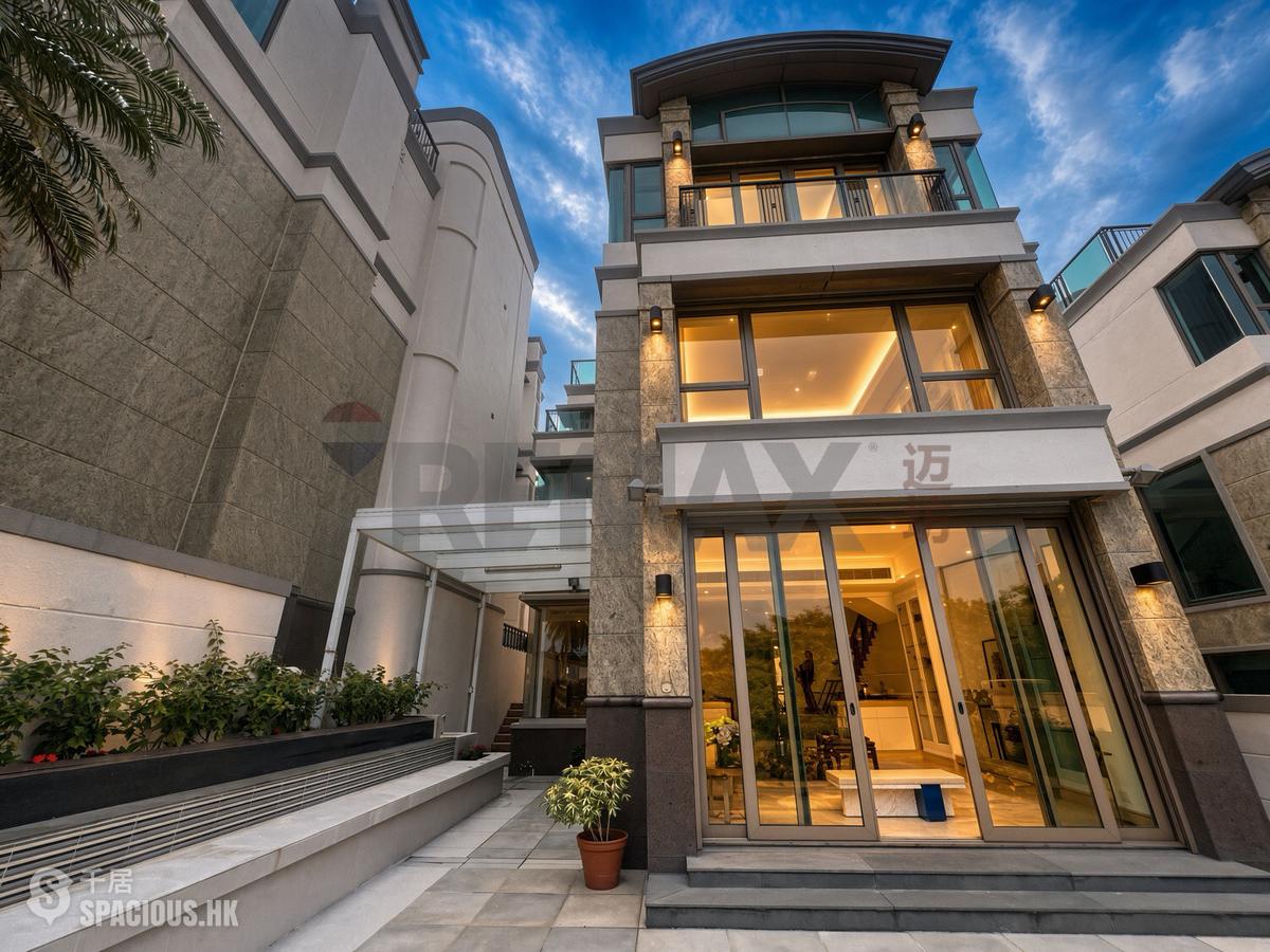 山頂 - Kellett House 01