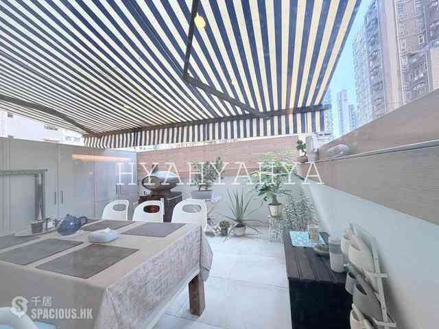 Sai Ying Pun - Fook Moon Building 06